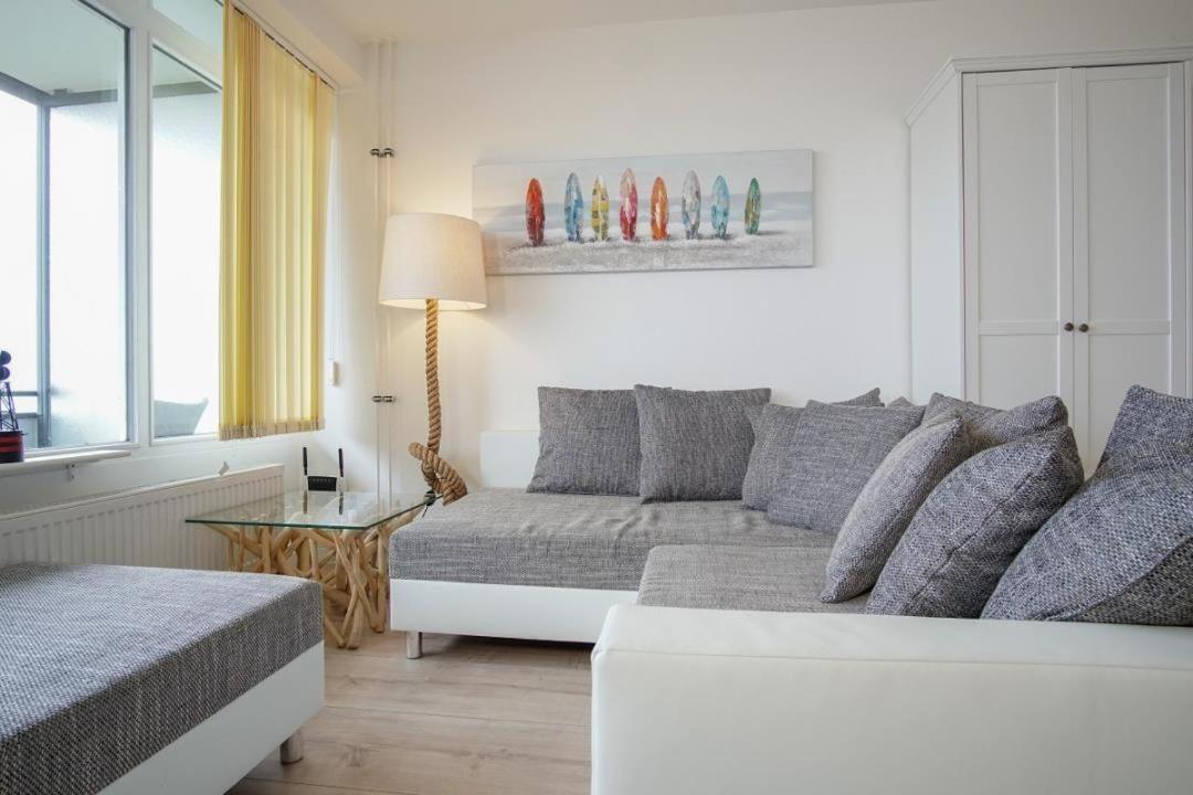 Haus-Sanddorn-Wohnung-18-Beachside Großenbrode Extérieur photo
