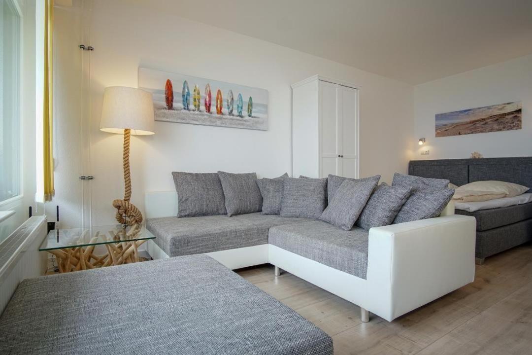 Haus-Sanddorn-Wohnung-18-Beachside Großenbrode Extérieur photo