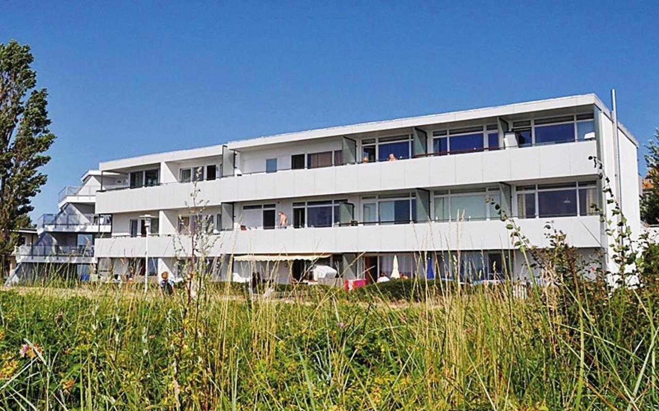 Haus-Sanddorn-Wohnung-18-Beachside Großenbrode Extérieur photo