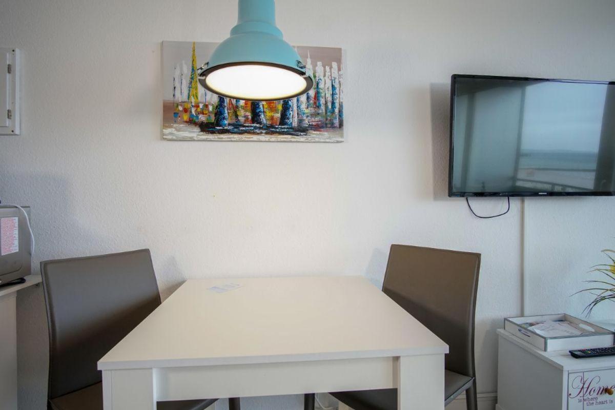 Haus-Sanddorn-Wohnung-18-Beachside Großenbrode Extérieur photo